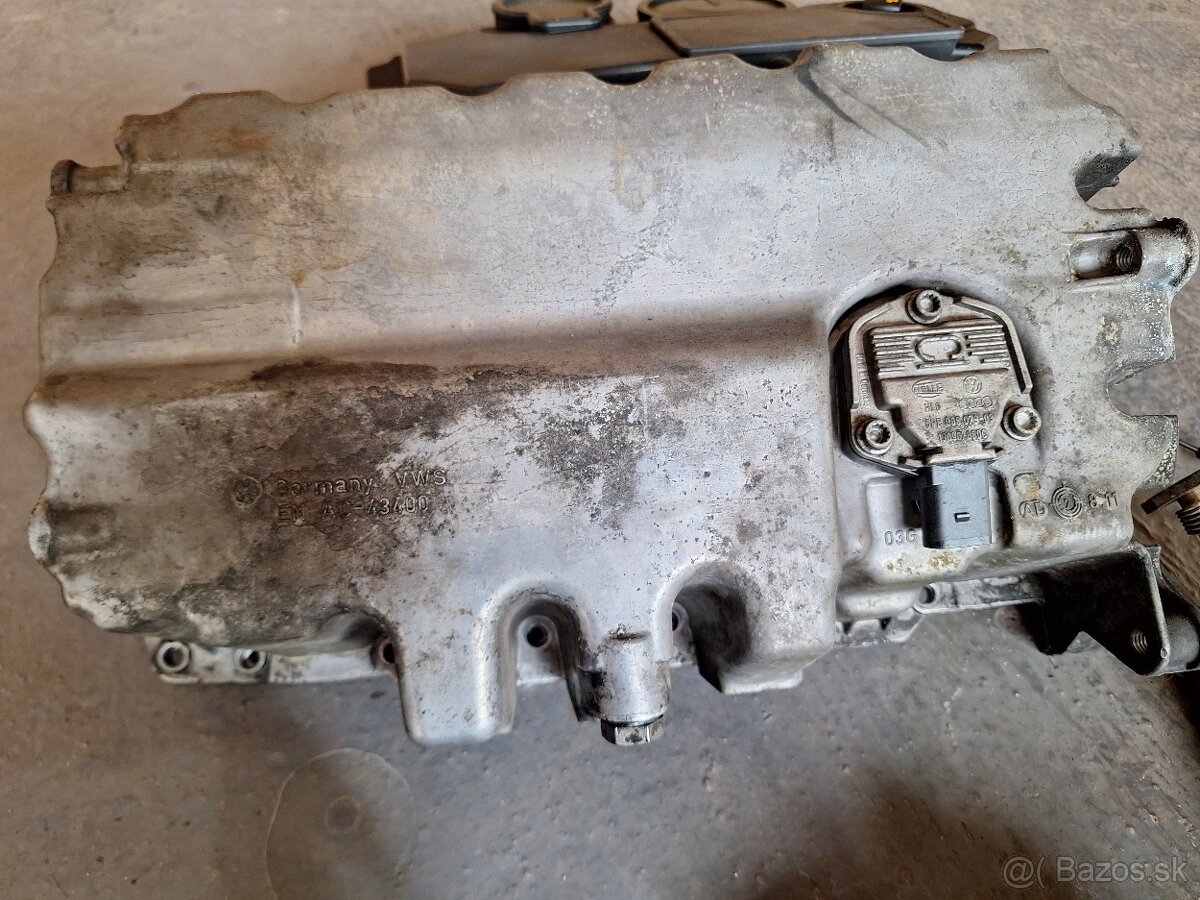 Predám diely 2.0TDi PD - 2