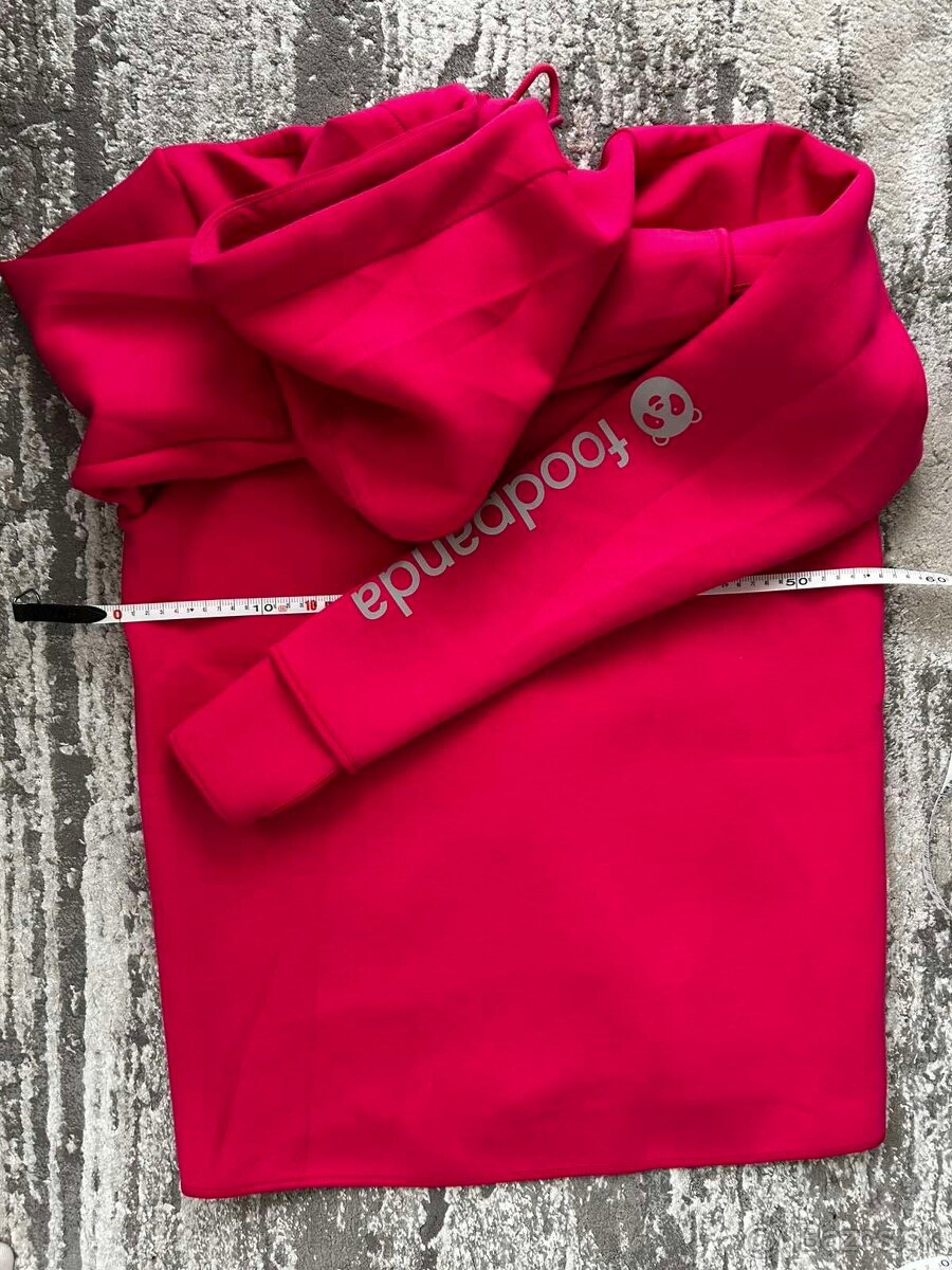 Mikina Foodpanda 2XL - 2