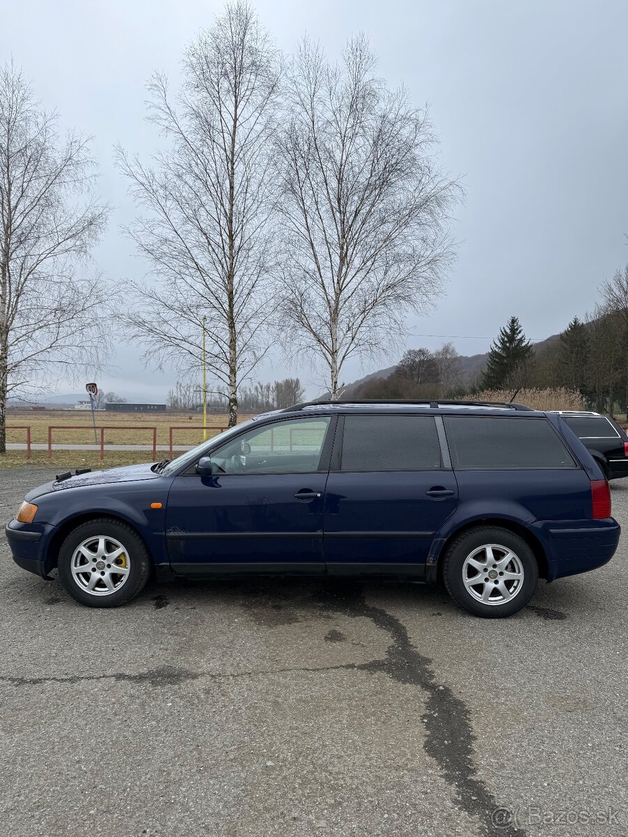 Vw passat b5 1.9tdi 85kw - 2