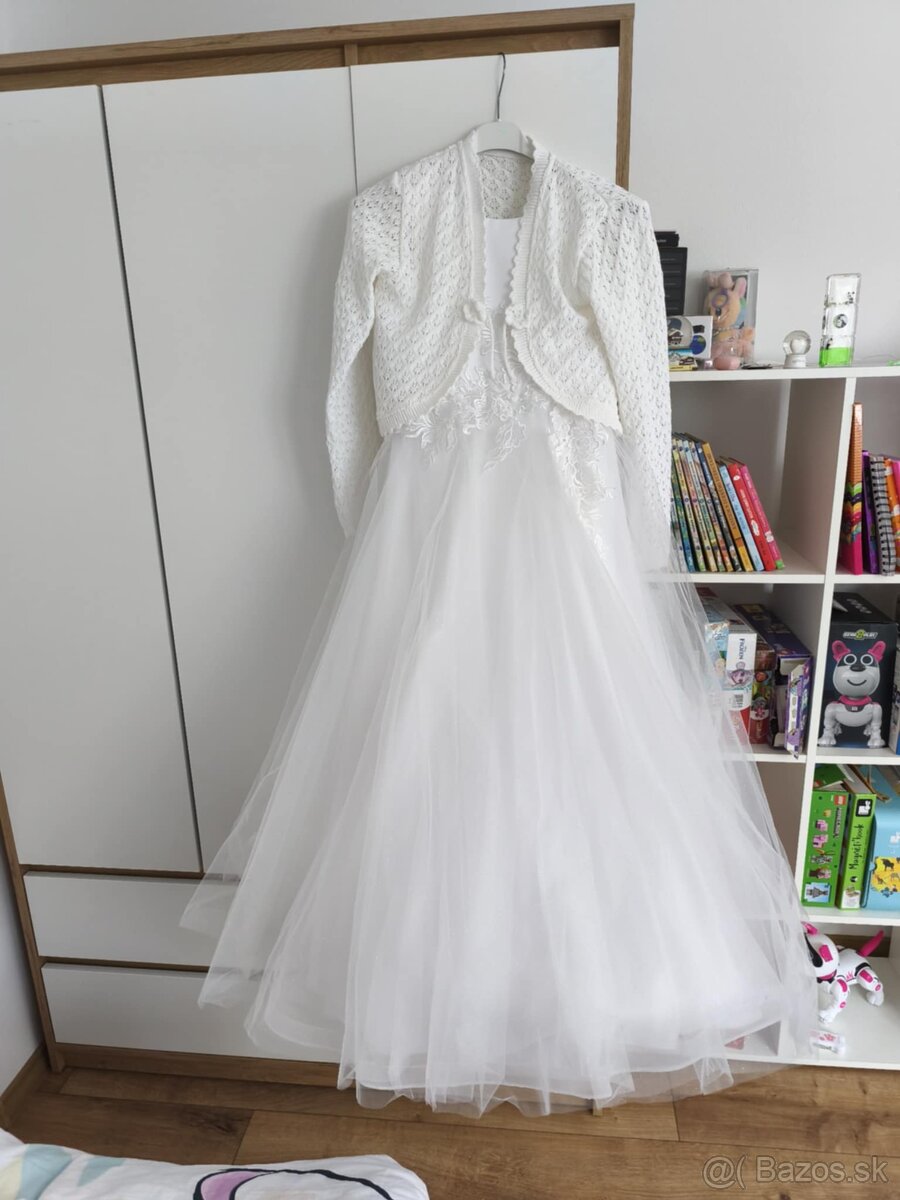 Šaty na prianie - 2