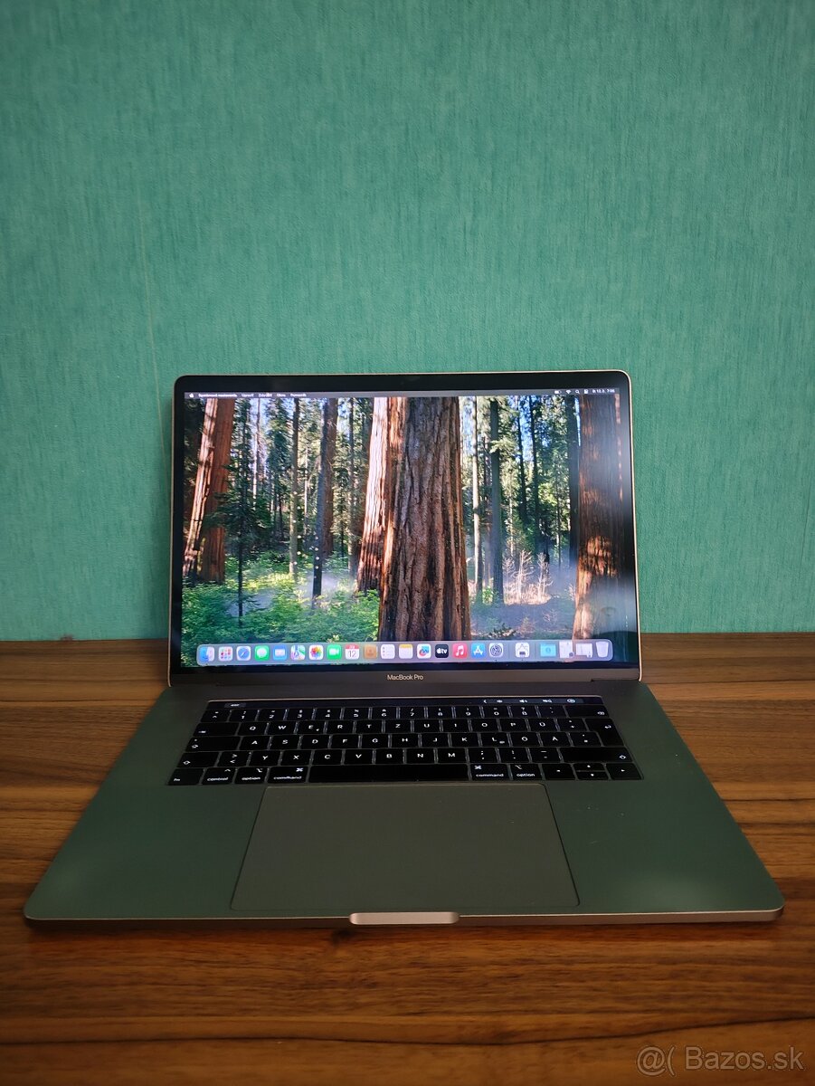 Apple MacBook Pro 15 2018 – i7 / 16GB / 256GB - 2