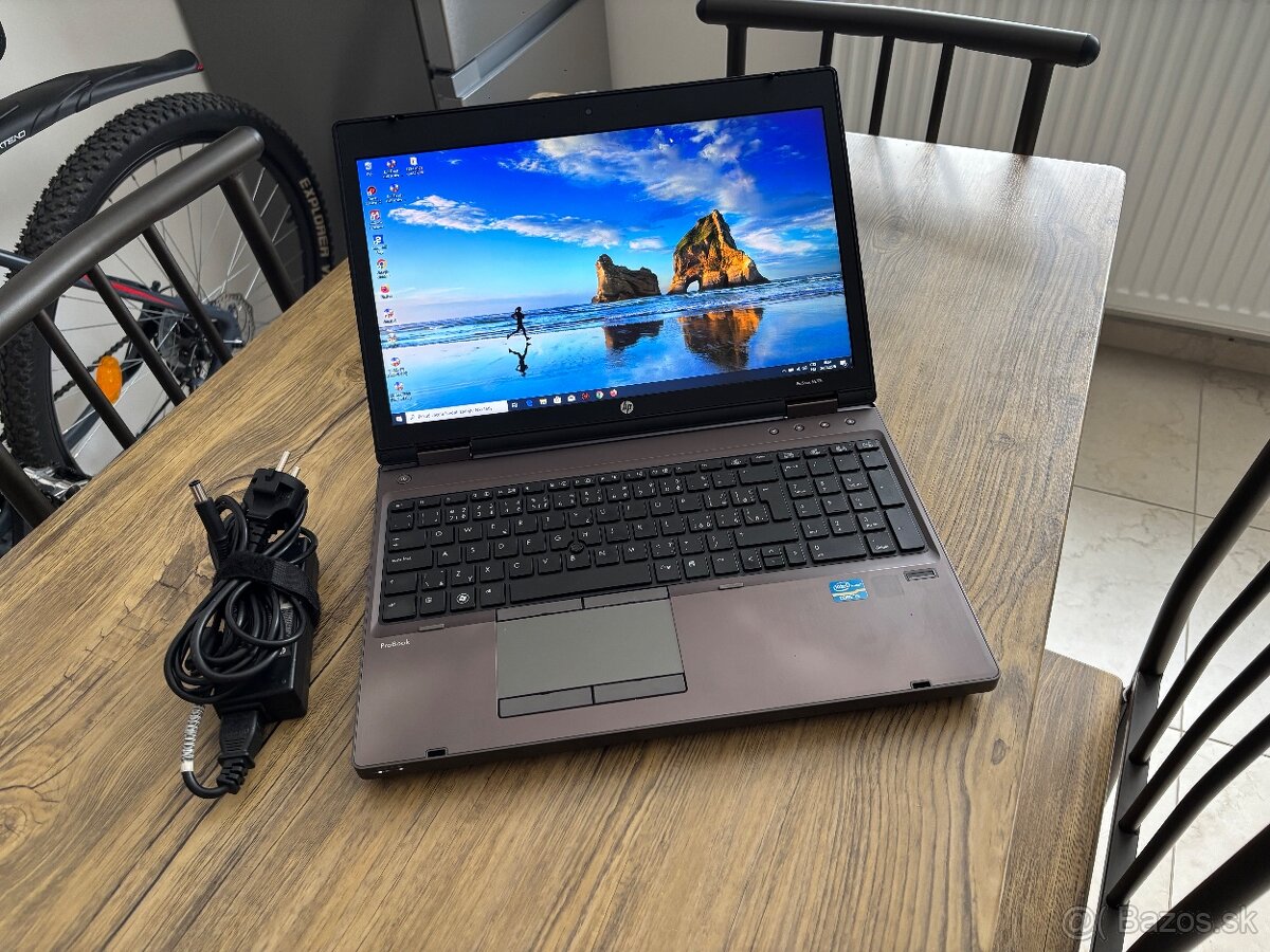 HP/Notebook/i5/4GB RAM DDR3/256GB SSHD/Intel HD 2GB Grafika - 2