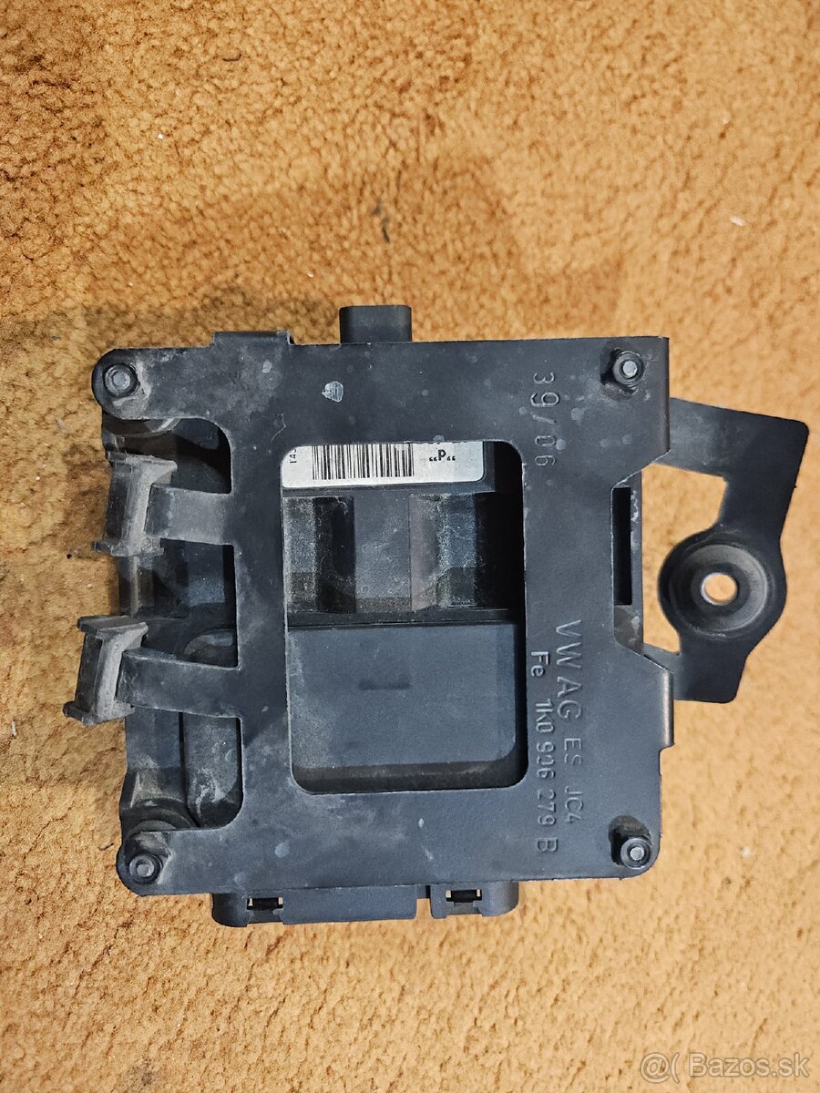 Regulátor vákua Golf 5, octavia 2, TDI - 2