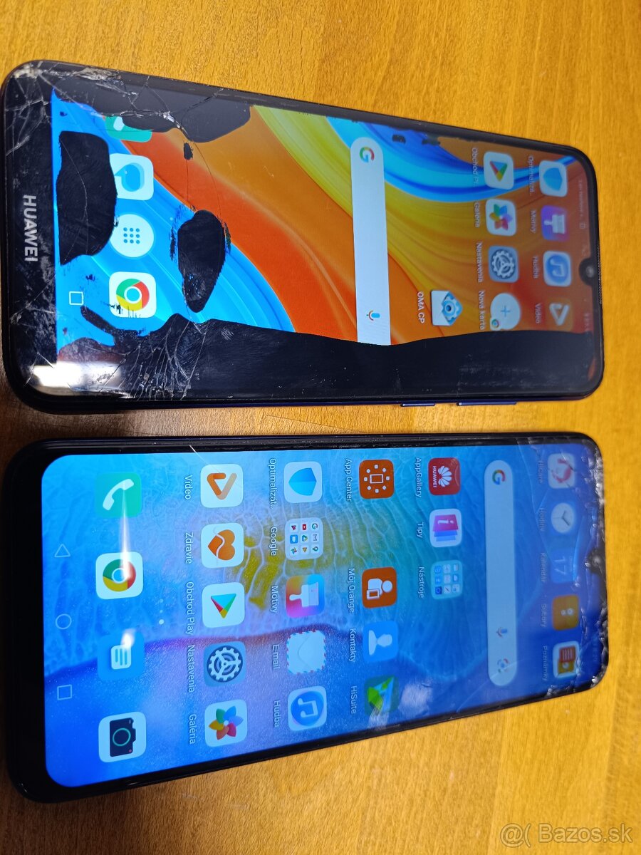 Huawei P Smart 2019 Huawei Y6S - 2