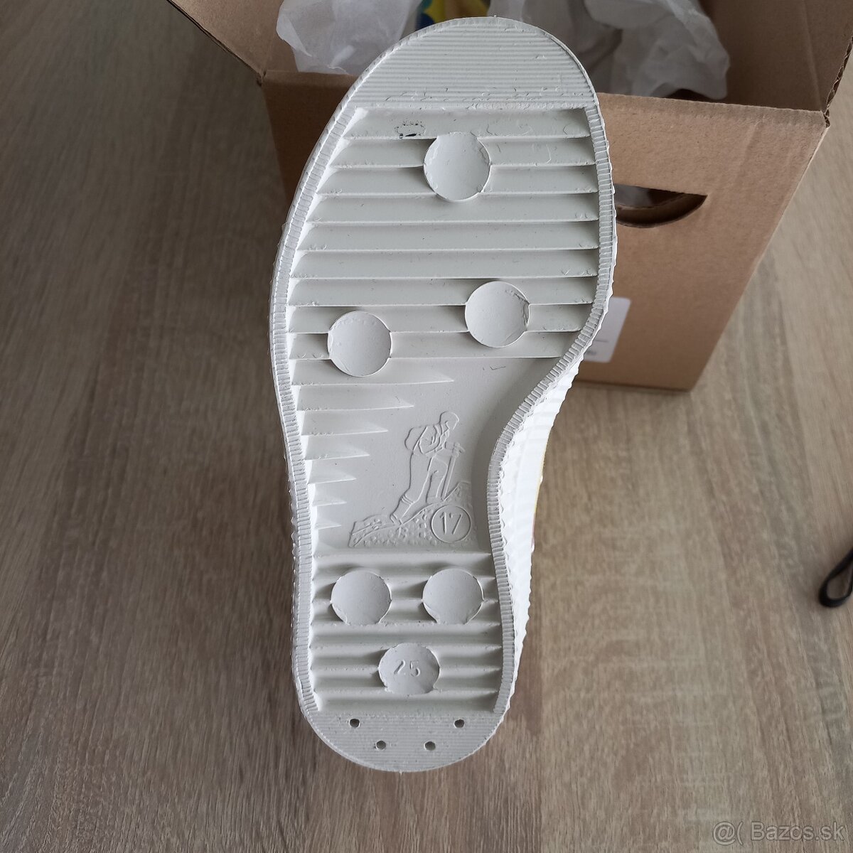 Tenisky Novesta (nové) - 2