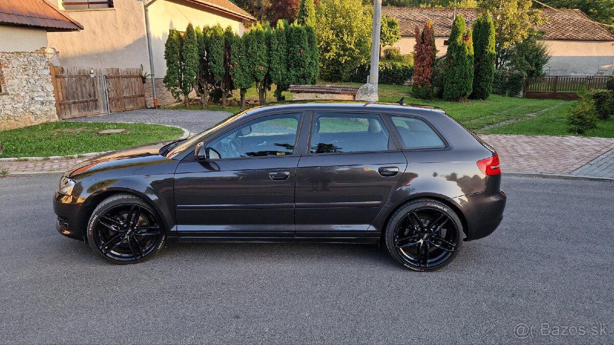 Rozpredam audi a3 8p - 2