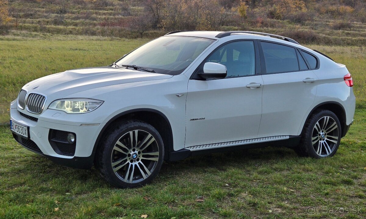 BMW X6 M xDrive 40d - 2