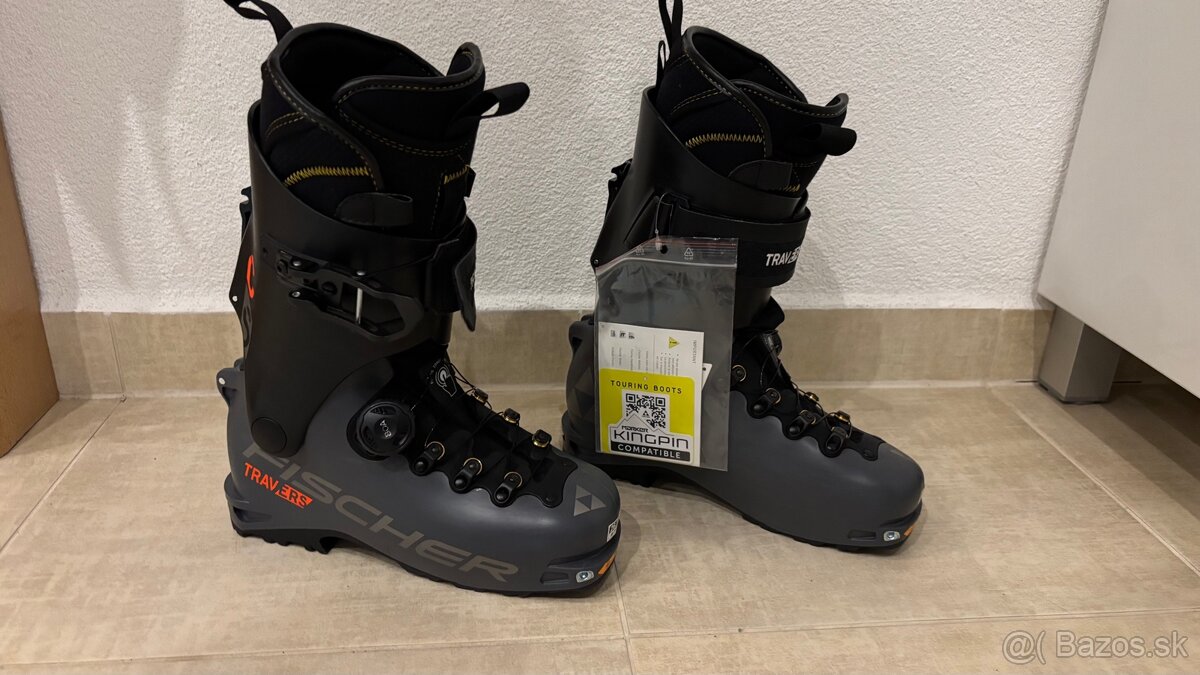 Predam skialp lyziarky - 2