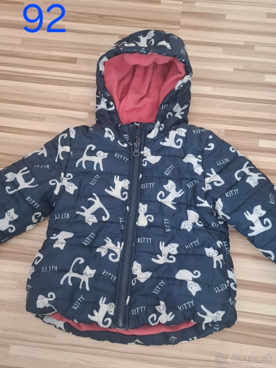 Dievčenské oblečenie - 2