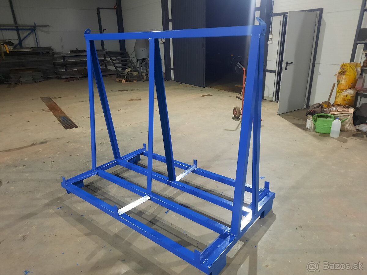 Bočnice vlečka príves vlek - 2