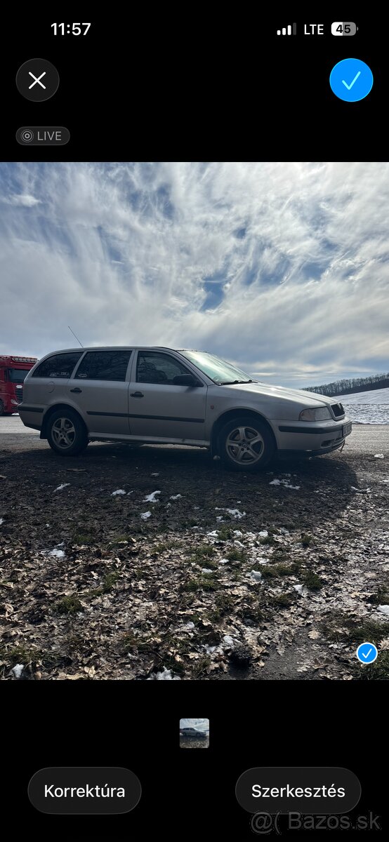 Skoda Octavia 1.9 TDI - 2