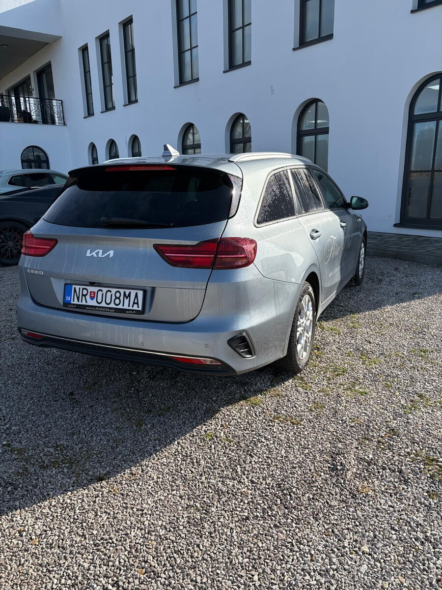KIA CEED 1,0 Combi - 2