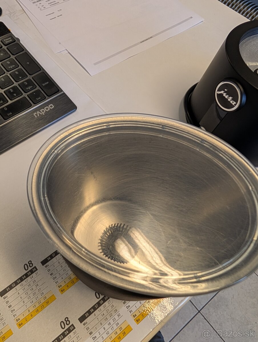 Napeňovač mlieka Jura - 2