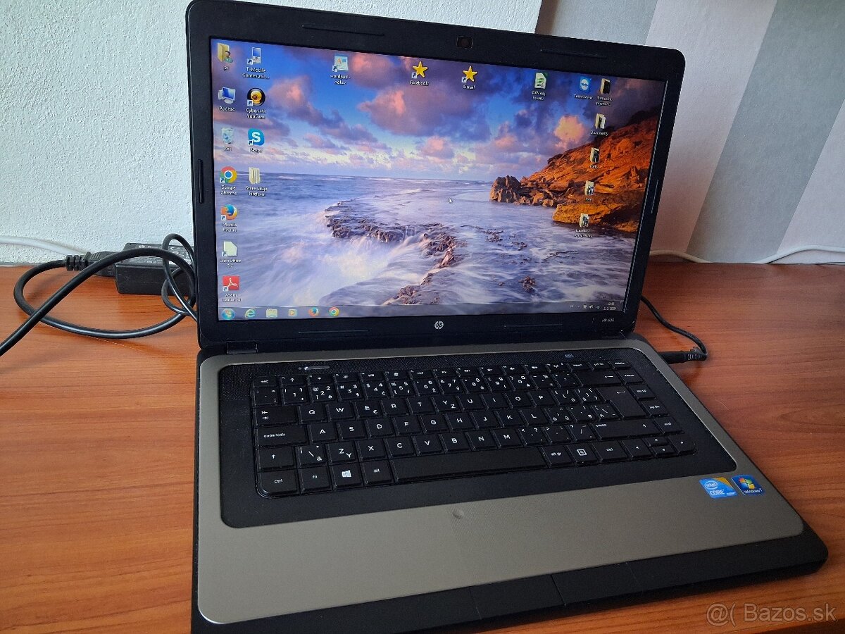 HP630 i3 M370, 4GB ram, 500GB HDD - 2