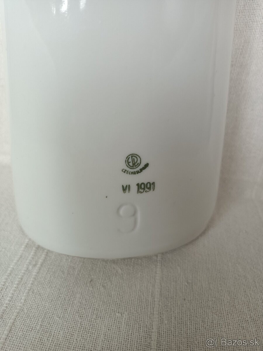 Industriálna porcelánová ruka - 2