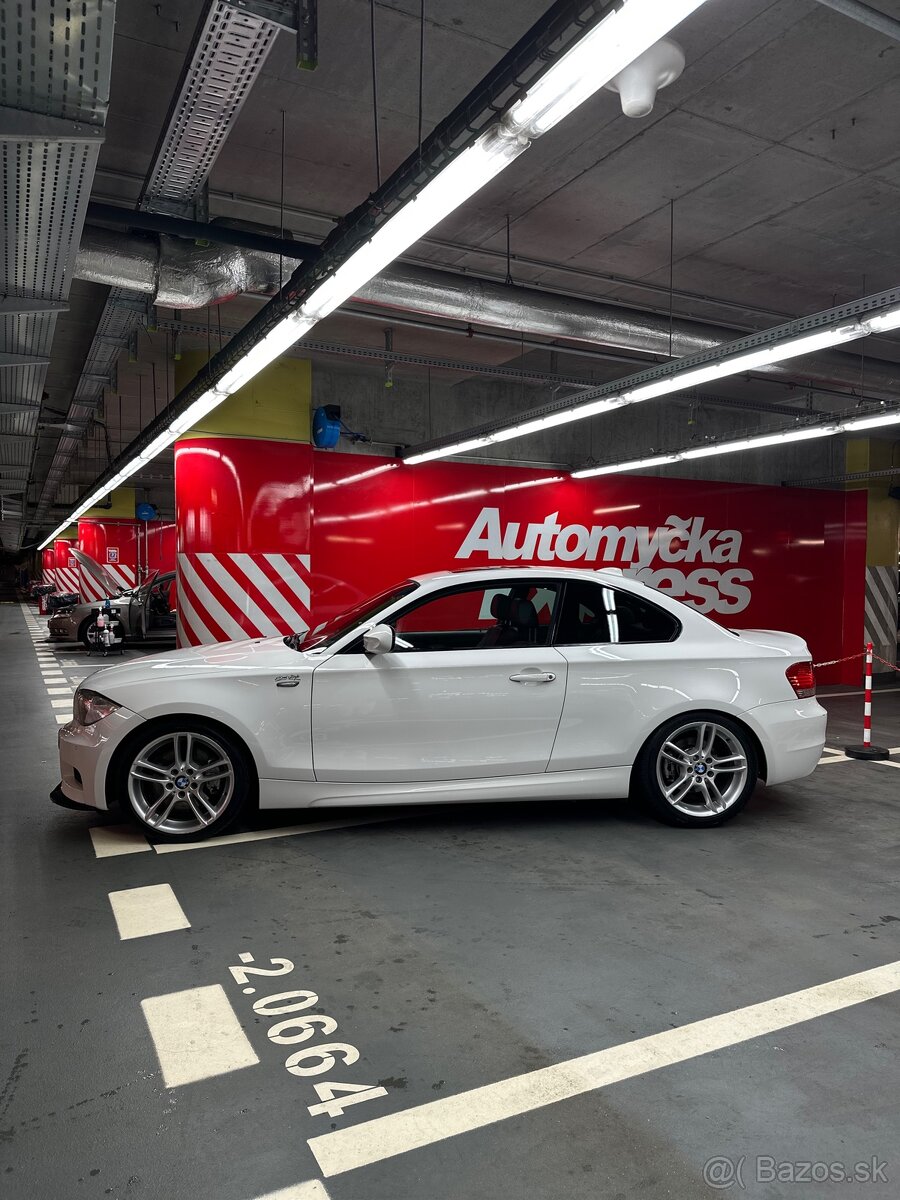 BMW E82 123d Coupé M-packet, 190kW biturbo - 2