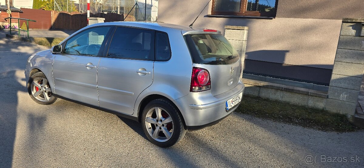 Predam VW Polo 1.2 - 2