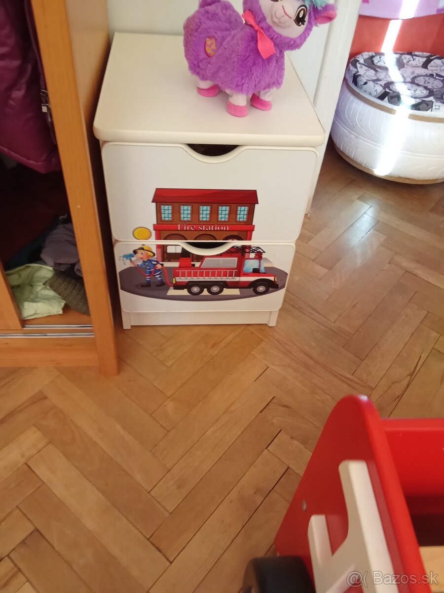 Skrine do detskej izby - 2