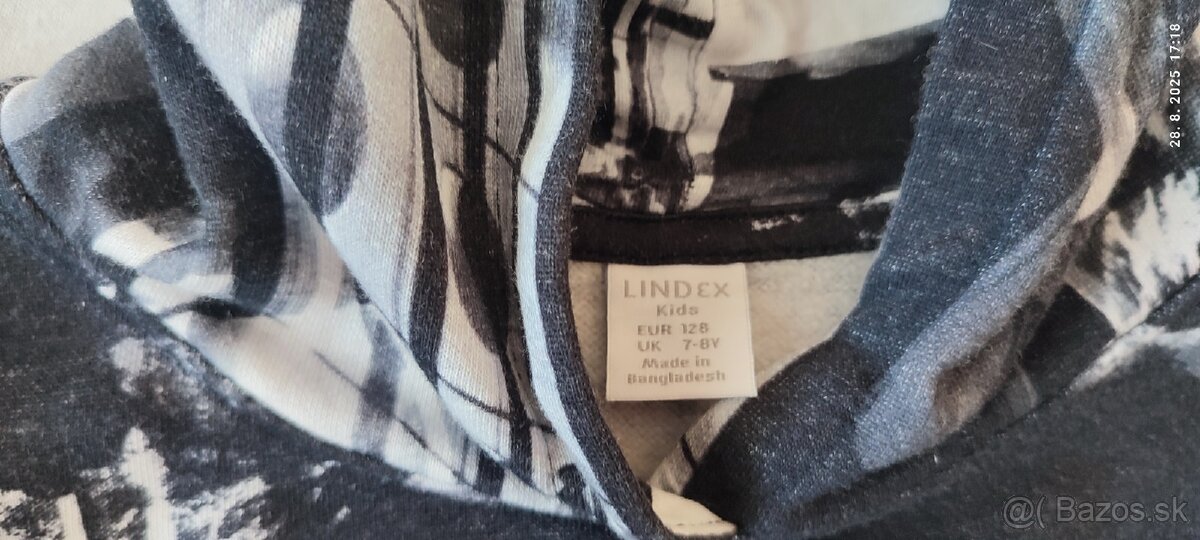 Mikina Lindex c. 128 - 2