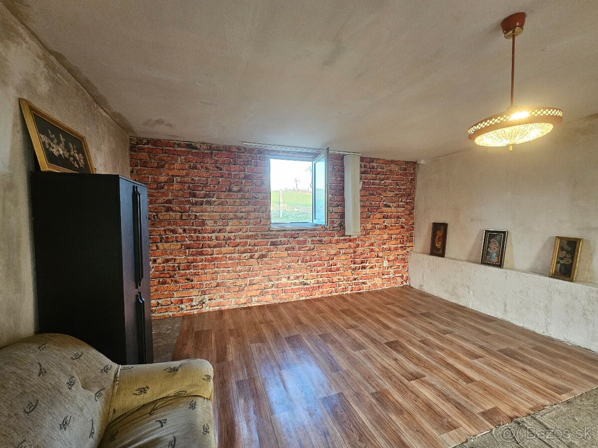 Prenajmem 1 izbu - 2