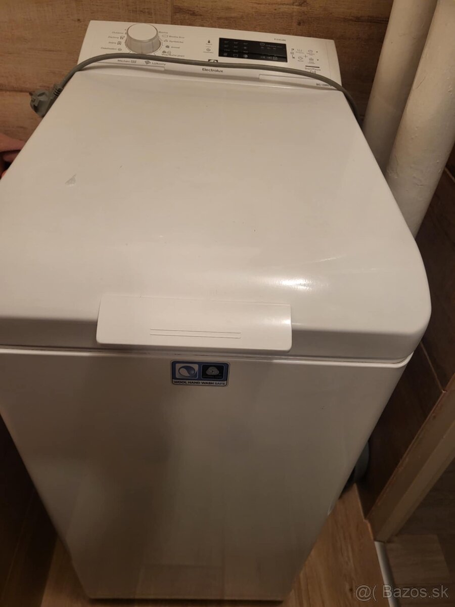 electrolux práčka - 2