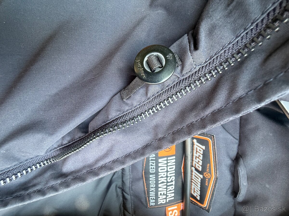 Páperová bunda Jesse James - 2