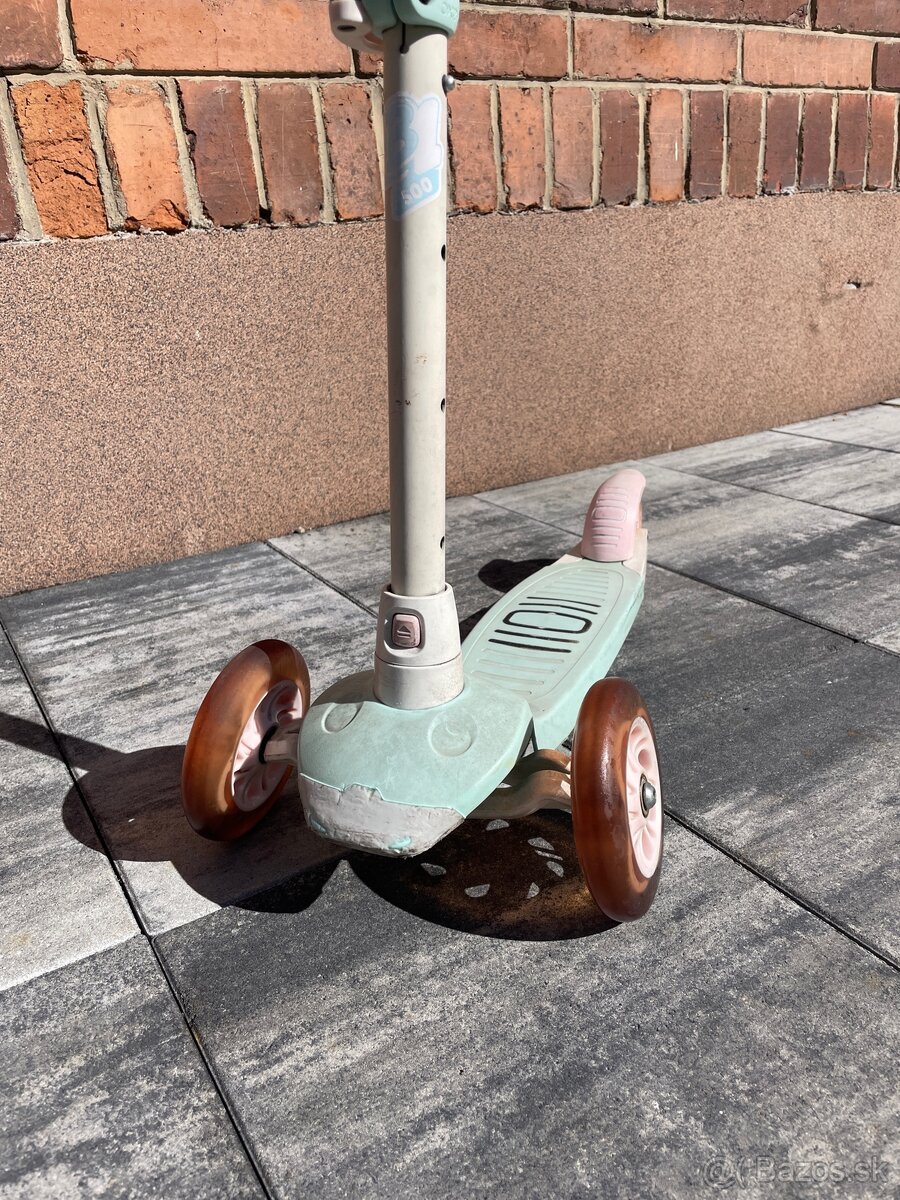 Detská klobežka do 50kg - 2