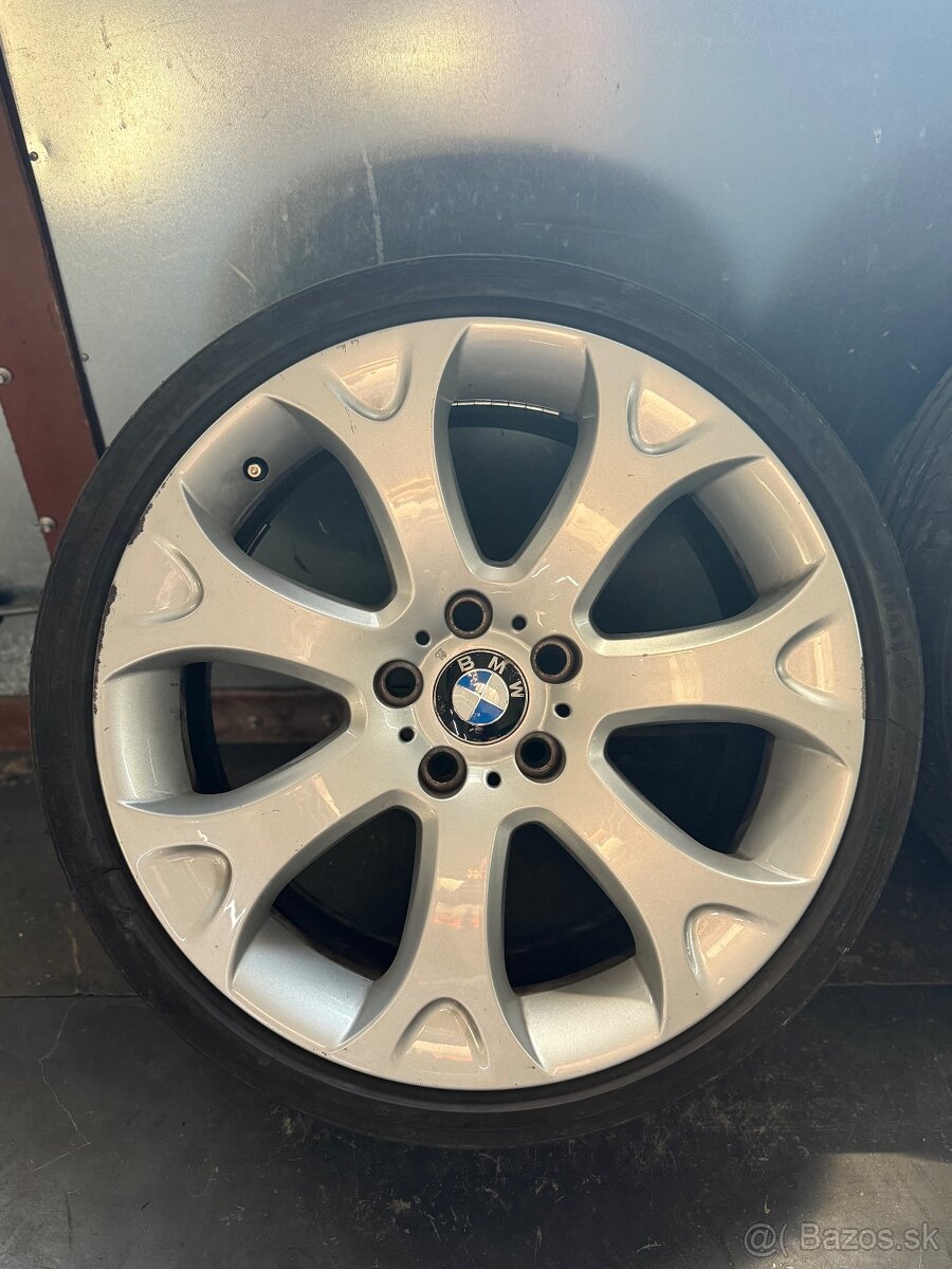 BMW R19 ALU disky – 9J ET48 Styling 232 - 2