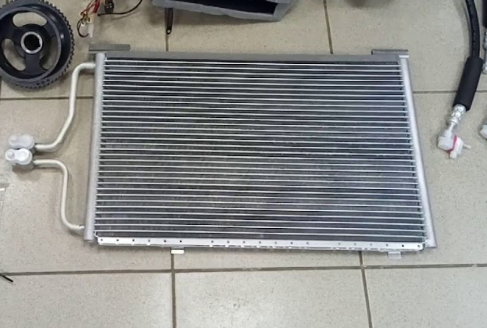 LADA 4x4 NIVA - Klimatizácia na vozidlo LADA NIVA - 2