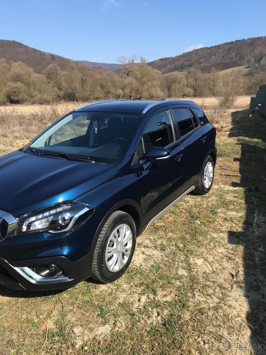 Suzuki SX4 S Cross - 2
