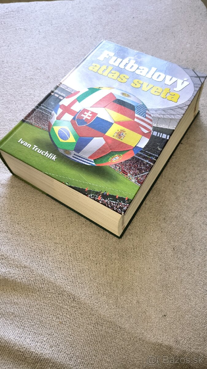 Futbalový atlas sveta - 2