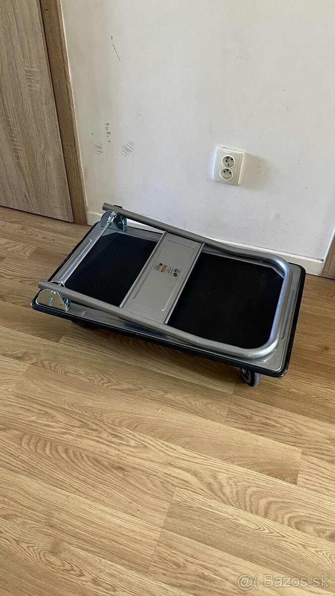 Nakladny vozik, ako novy - 2