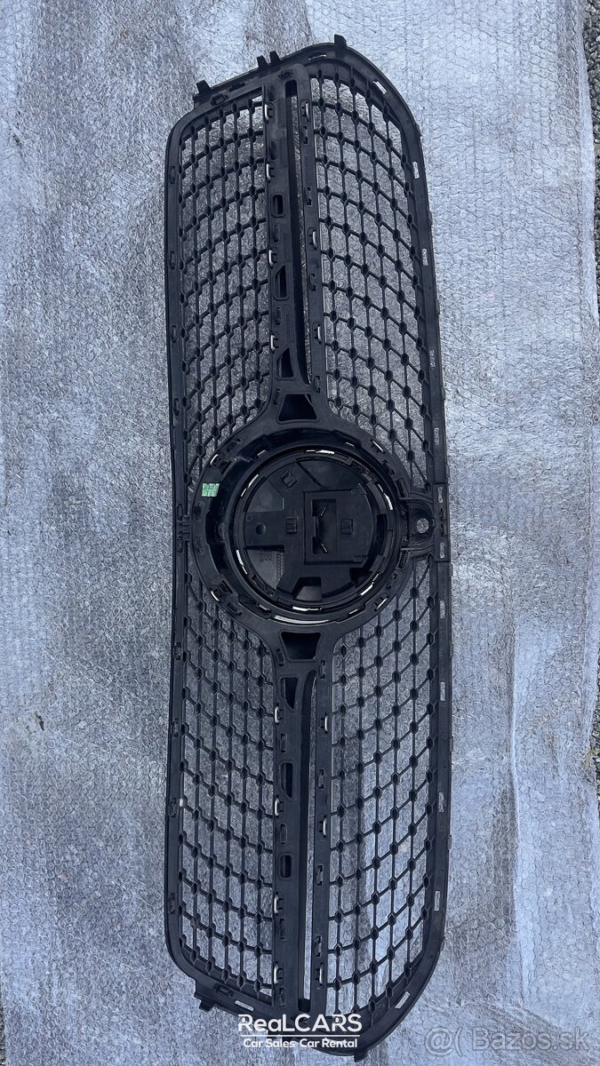 Predná maska Mercedes GLE - 2