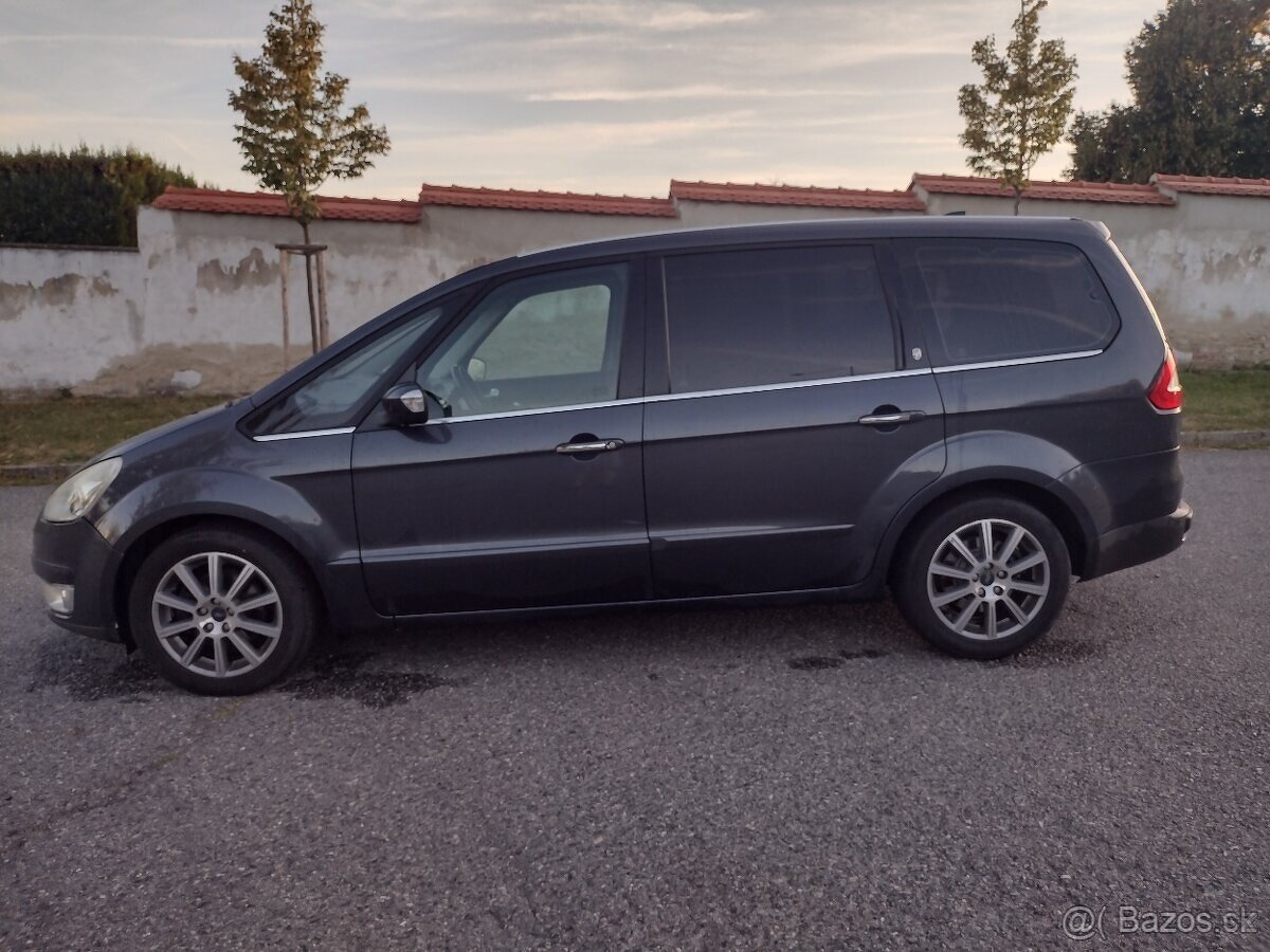 Predám ford galaxy - 2