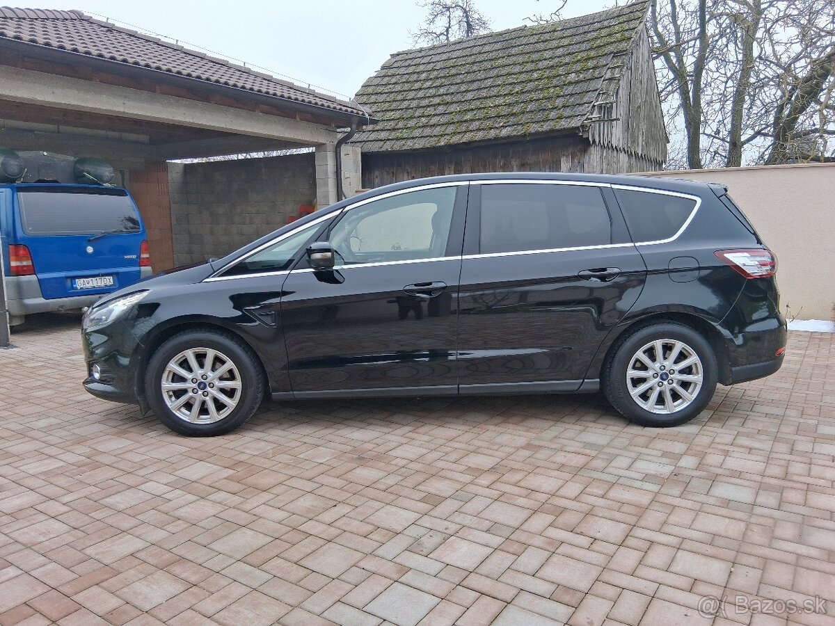 FORD S-MAX 2.0TDCi AUTOMAT 7 MIESTNY - 2
