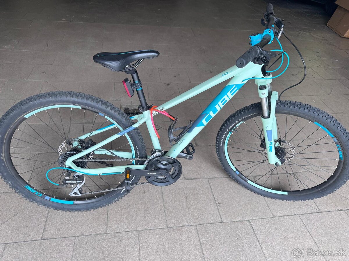 Bicykel Cube Acid 26 - 2