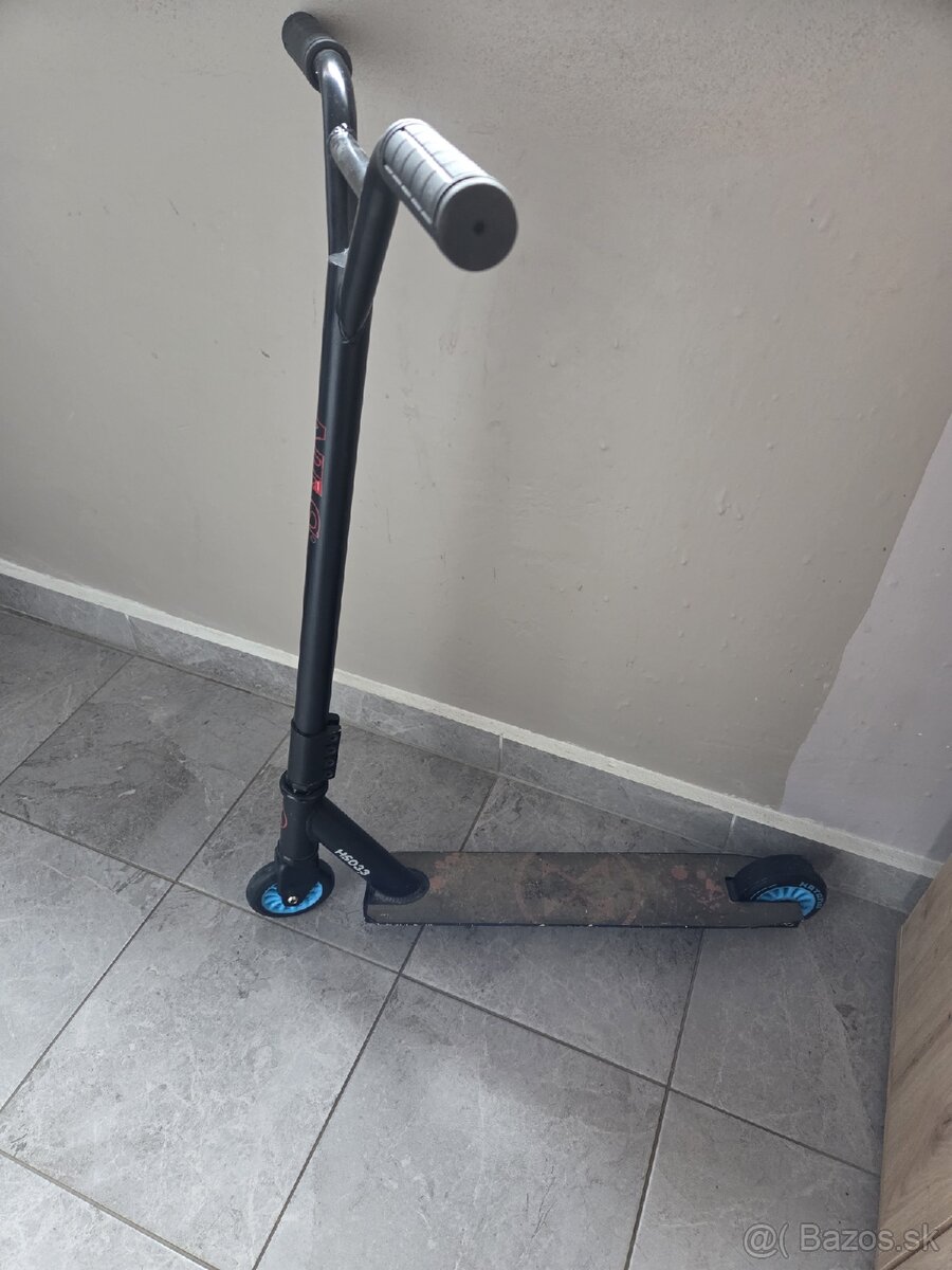 Freestyle kolobežka NilsExtreme HS033 - 2