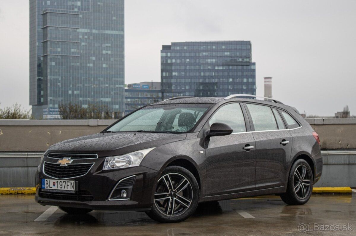Chevrolet Cruze diesel, automat - 2