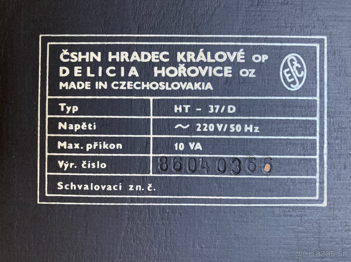 Delicia YVETTA (HT–37D) - 2