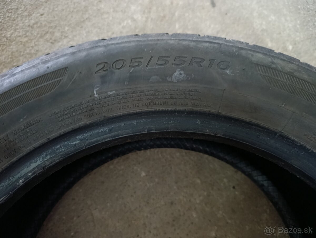 Pneu letné 205/55 R16 - 2