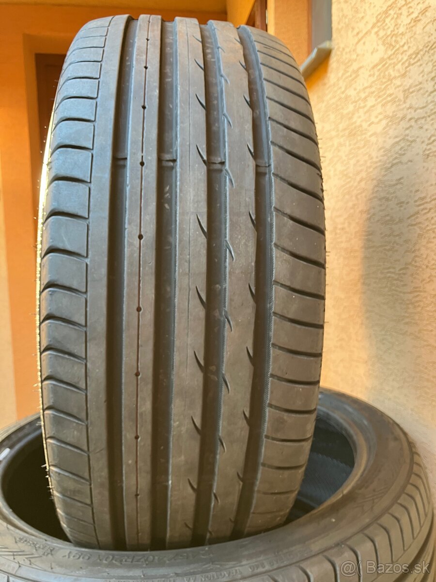 Letné Nankang 245/40/20 a 275/35/20 - 2