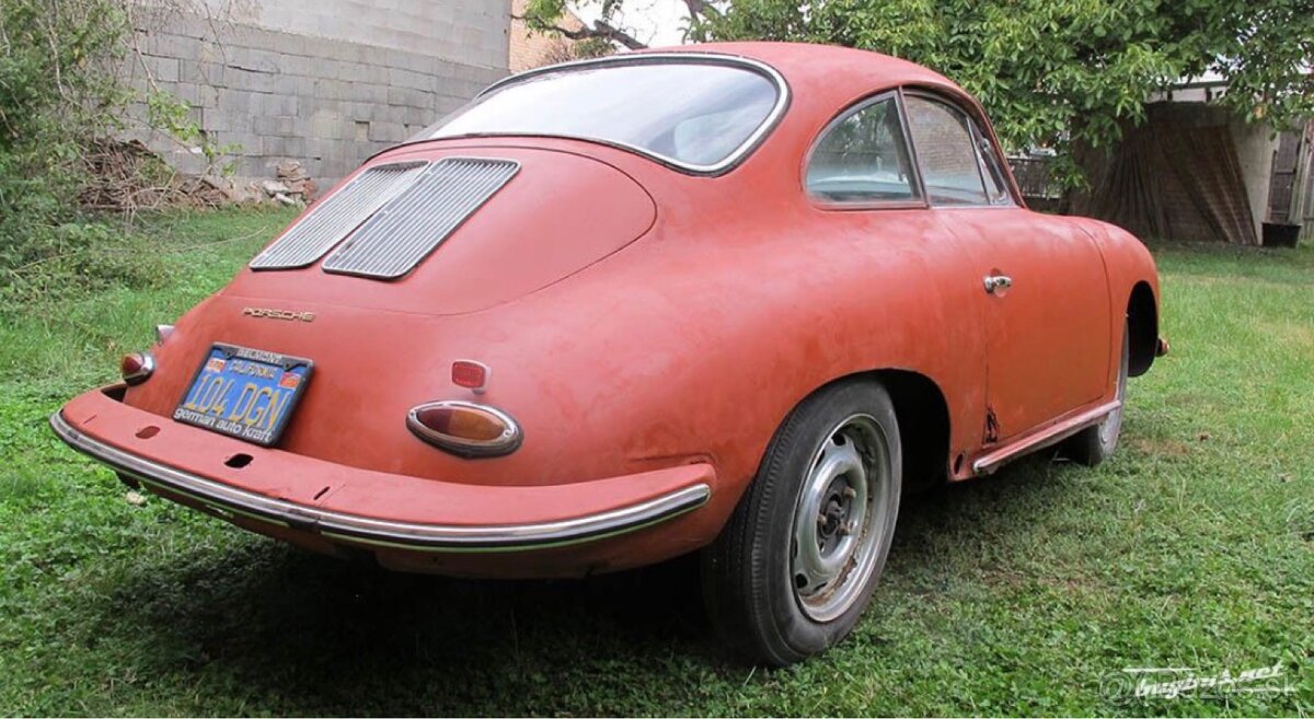Porsche 356 C 1964 - 2
