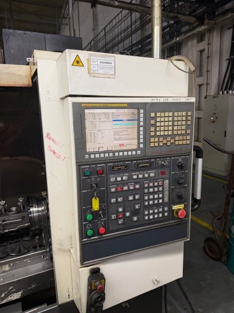 Obrábacie centrum F 400 - 2