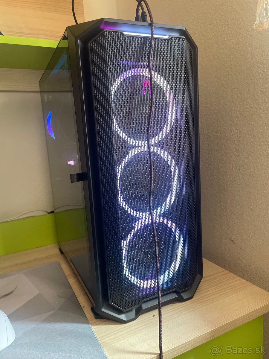 Predám herny pc rtx3060ti - 2