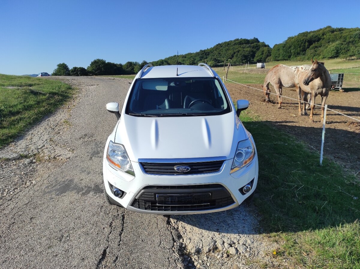 Predám Ford Kuga 2 TDCi 4x4 - 2