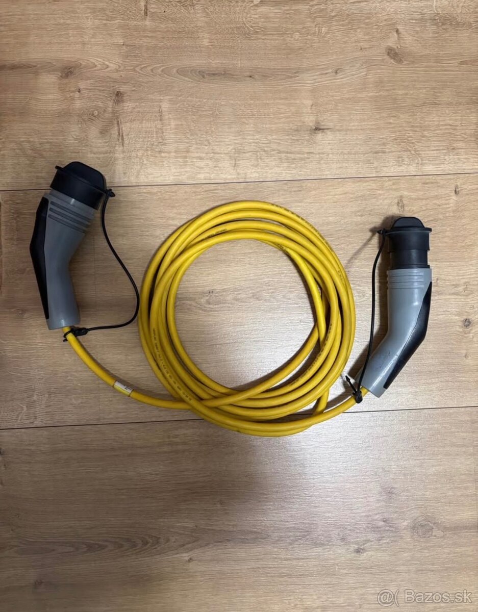 Dobijaci kabel pre auto volkswagen eup - 2