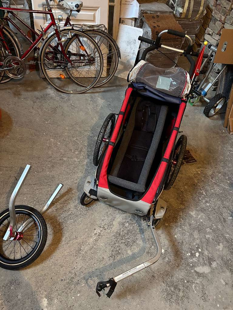 Cyklovozik Thule Chariot CX1 - 2