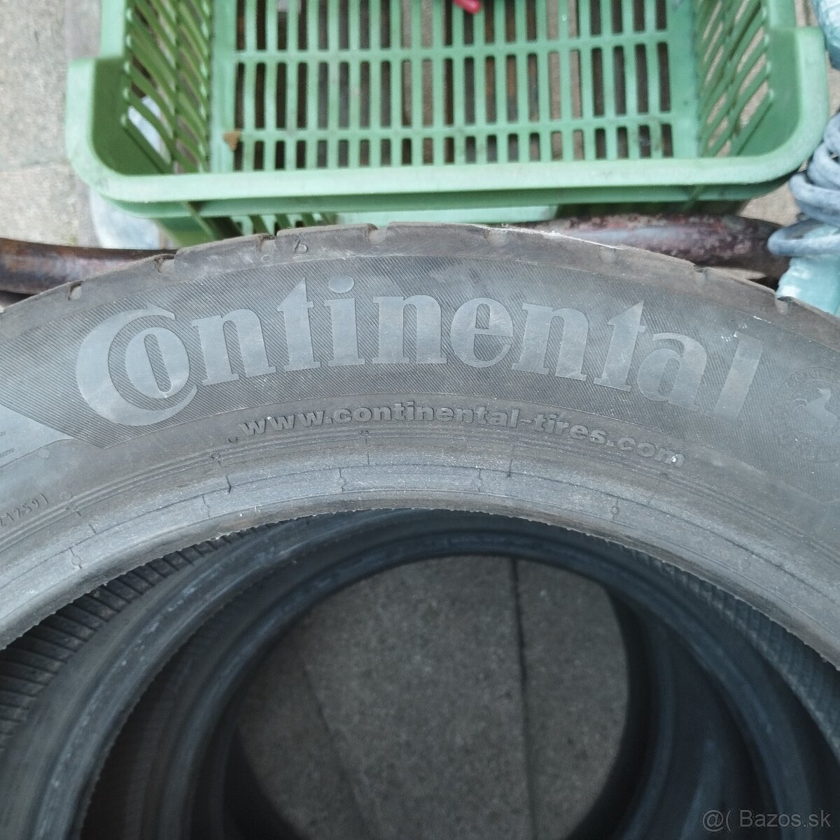Pneumatiky - 2