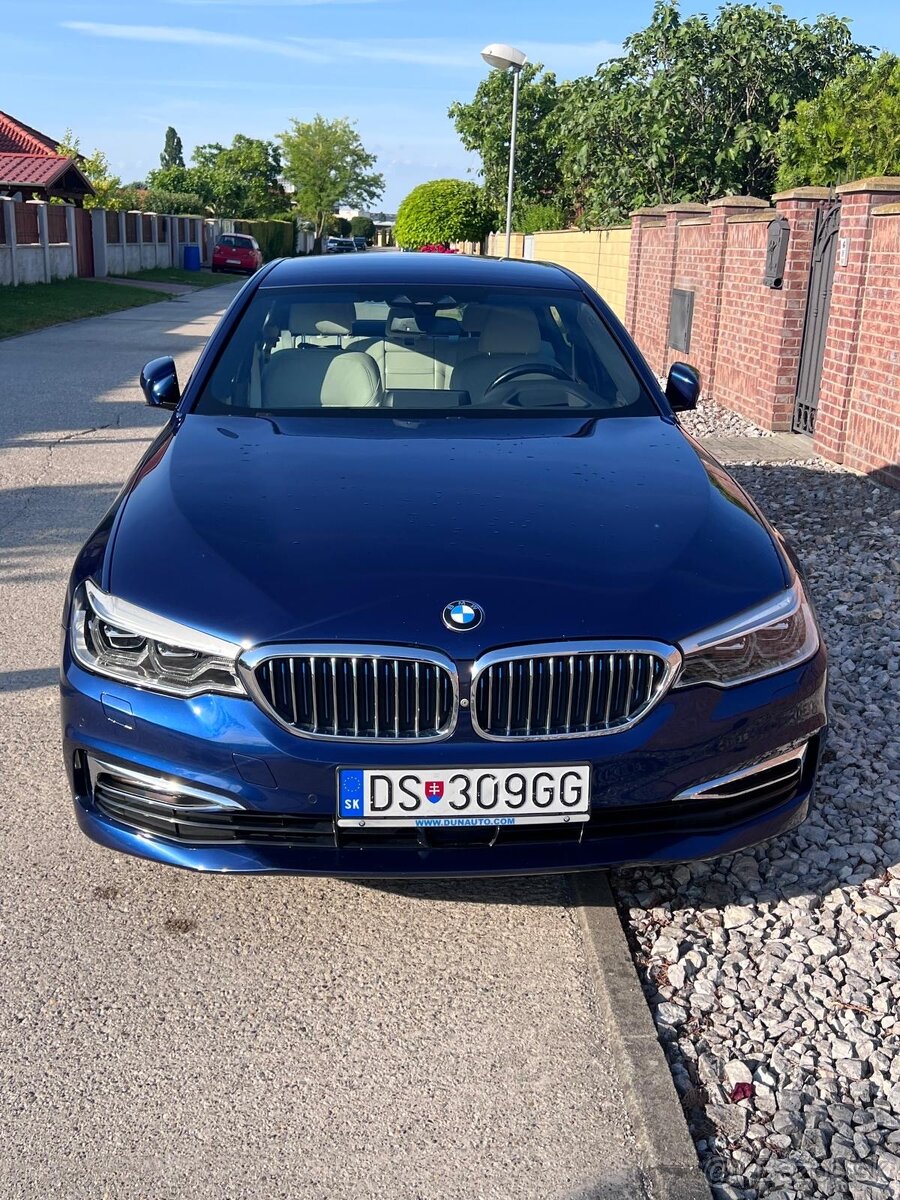 BMW 530e iPerformance Plugin hybrid 8 st. prevodovka - 2