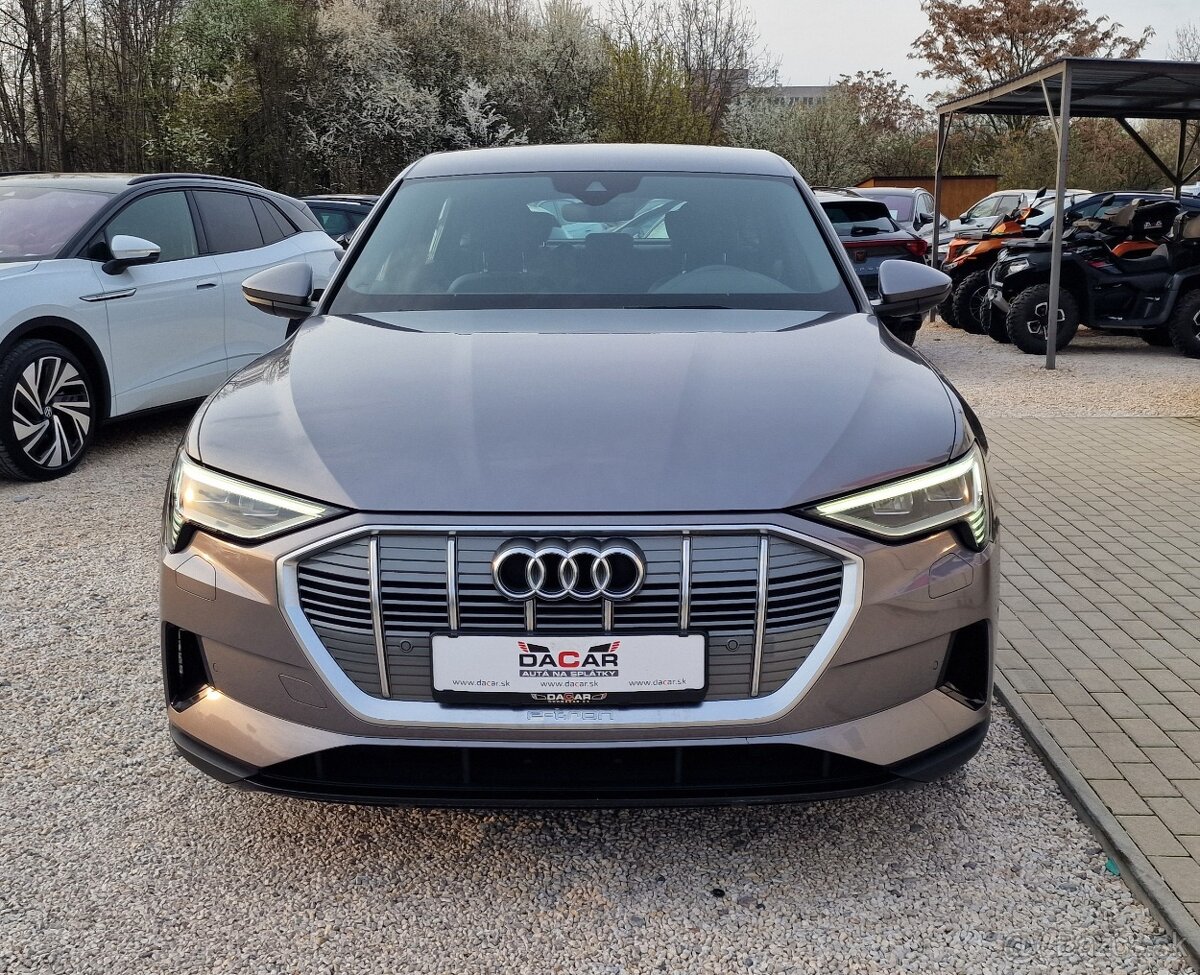 AUDI E-TRON 50 QUATTRO ADVANCED - 2